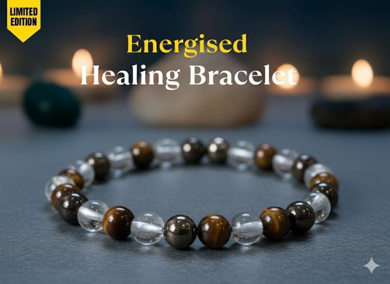Energised Healing Bracelet