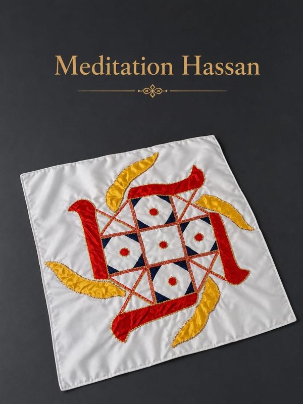 Energised Meditation Asan