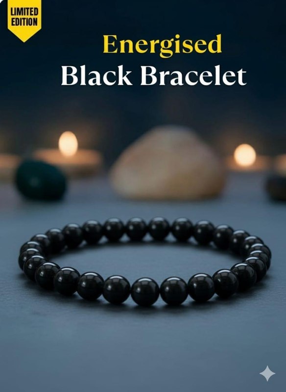 Energised Negativity Bracelet