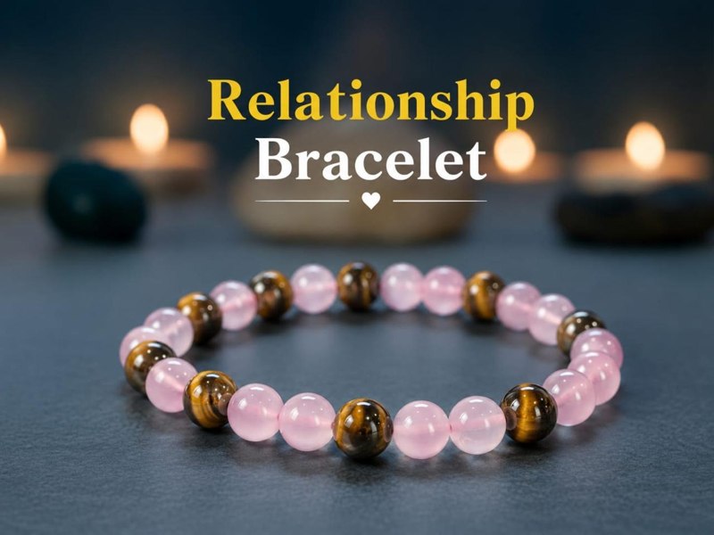 Energised Relationship Bracelet