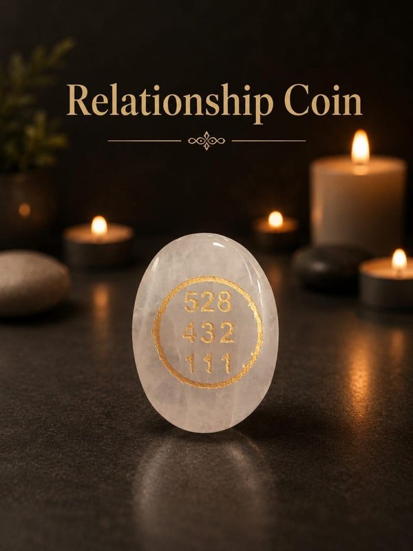 Energised Relationship Coin