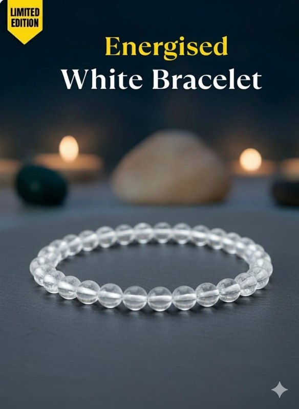 Energised Success Bracelet