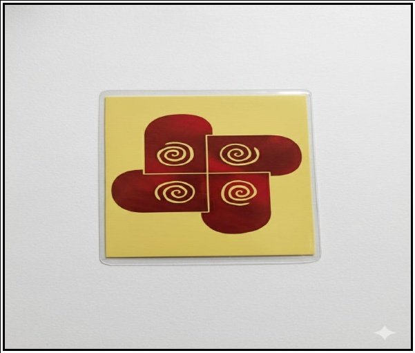 Energised Vasudha Card